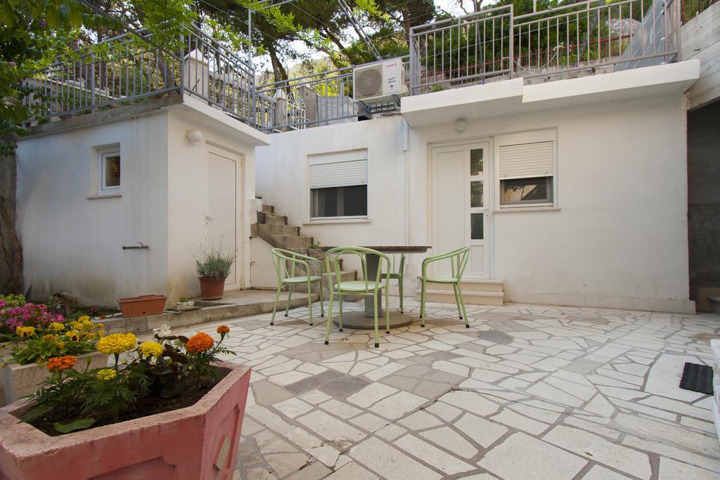 Apartment Mikulic Duće Exteriör bild